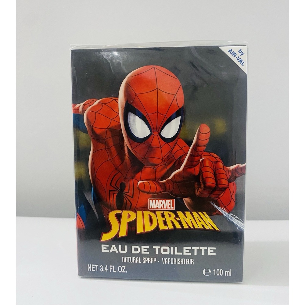 KIDS MARVEL SPIDERMAN 3.4 OZ. EDT